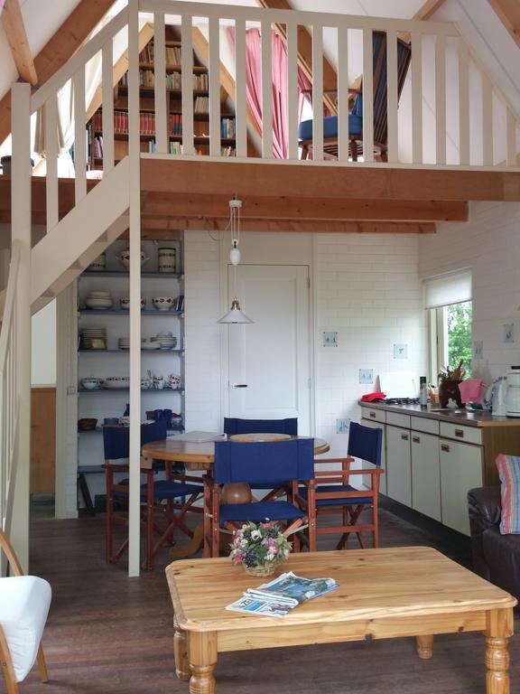 Vakantiewoning "De Kei" Warns Room photo